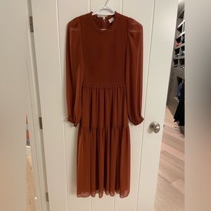 Wilfred dress